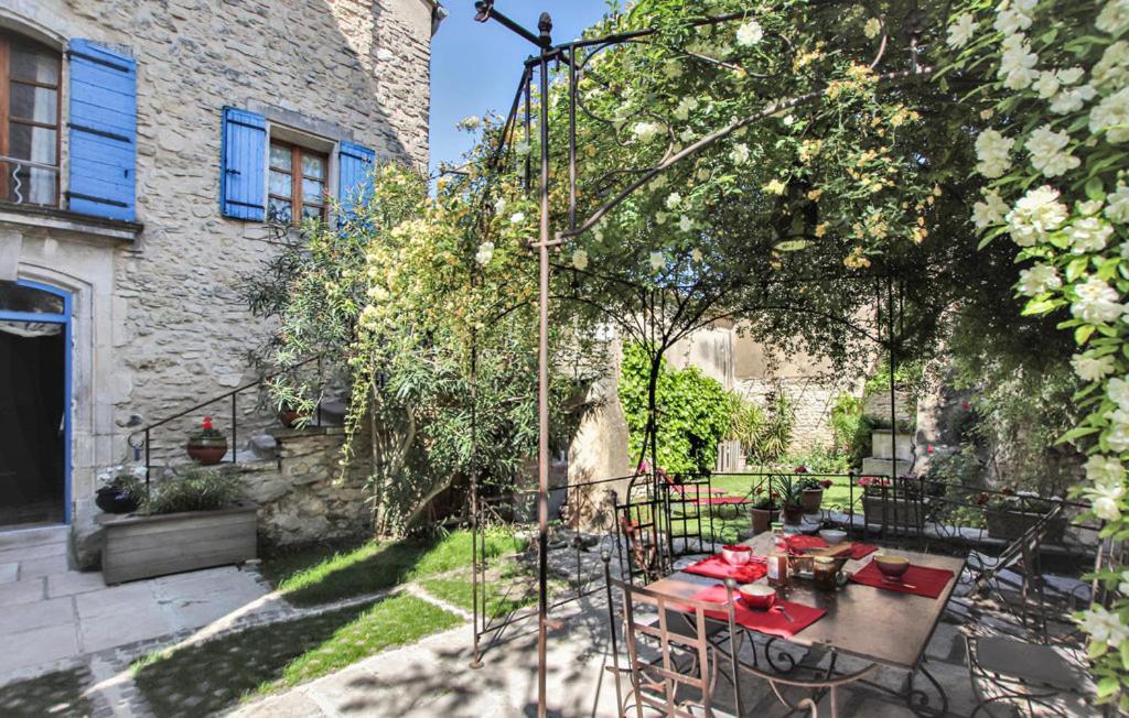 Chambres D'Hotes Le Relais Des Marmottes En Luberon Lagnes Εξωτερικό φωτογραφία