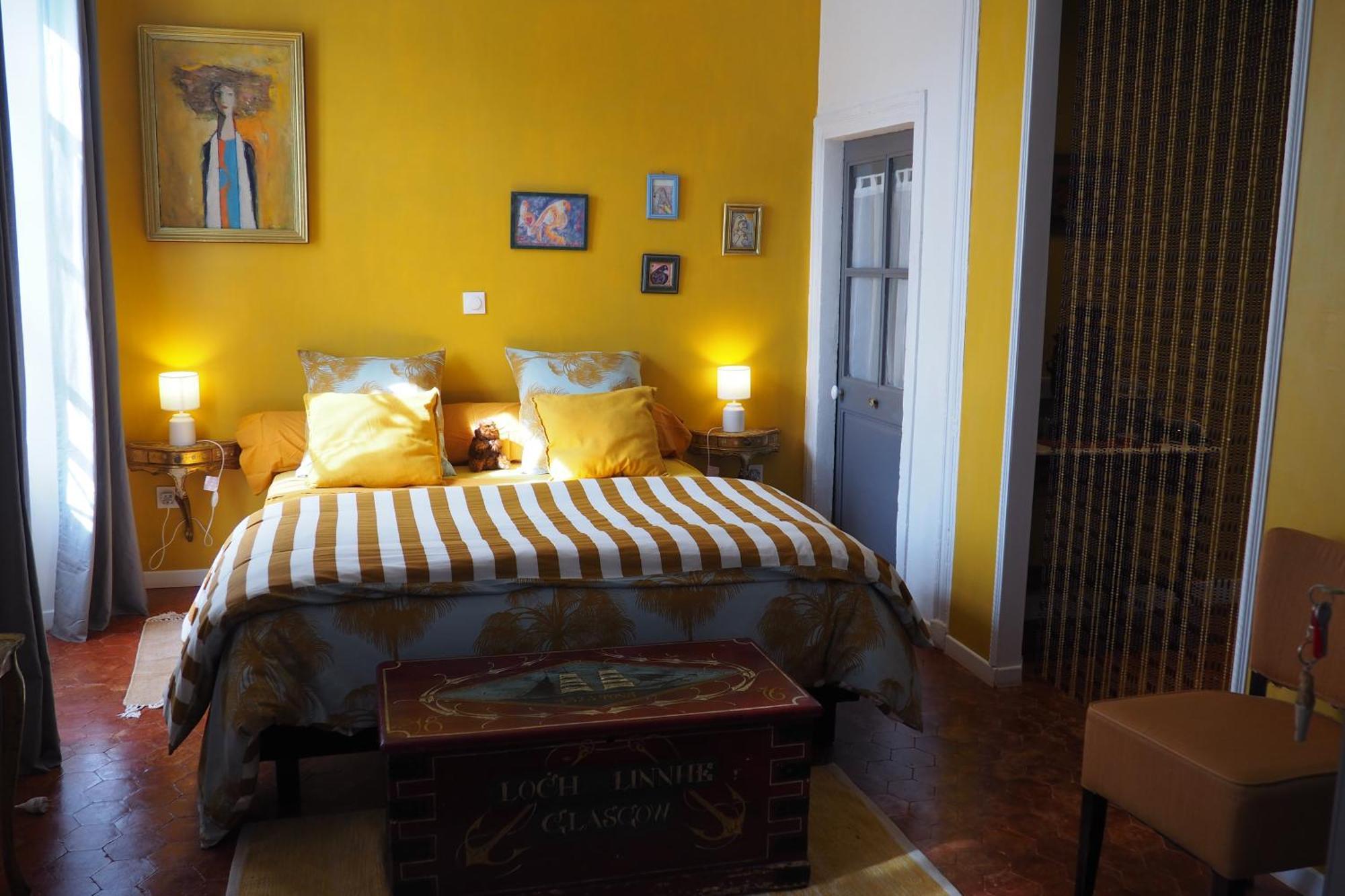 Chambres D'Hotes Le Relais Des Marmottes En Luberon Lagnes Εξωτερικό φωτογραφία