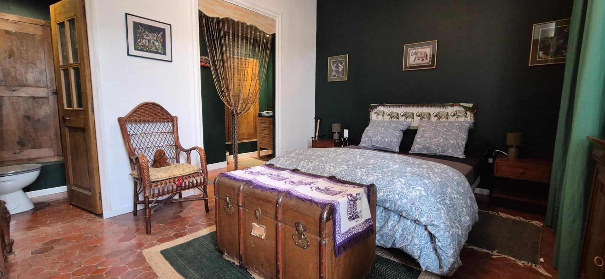 Chambres D'Hotes Le Relais Des Marmottes En Luberon Lagnes Εξωτερικό φωτογραφία
