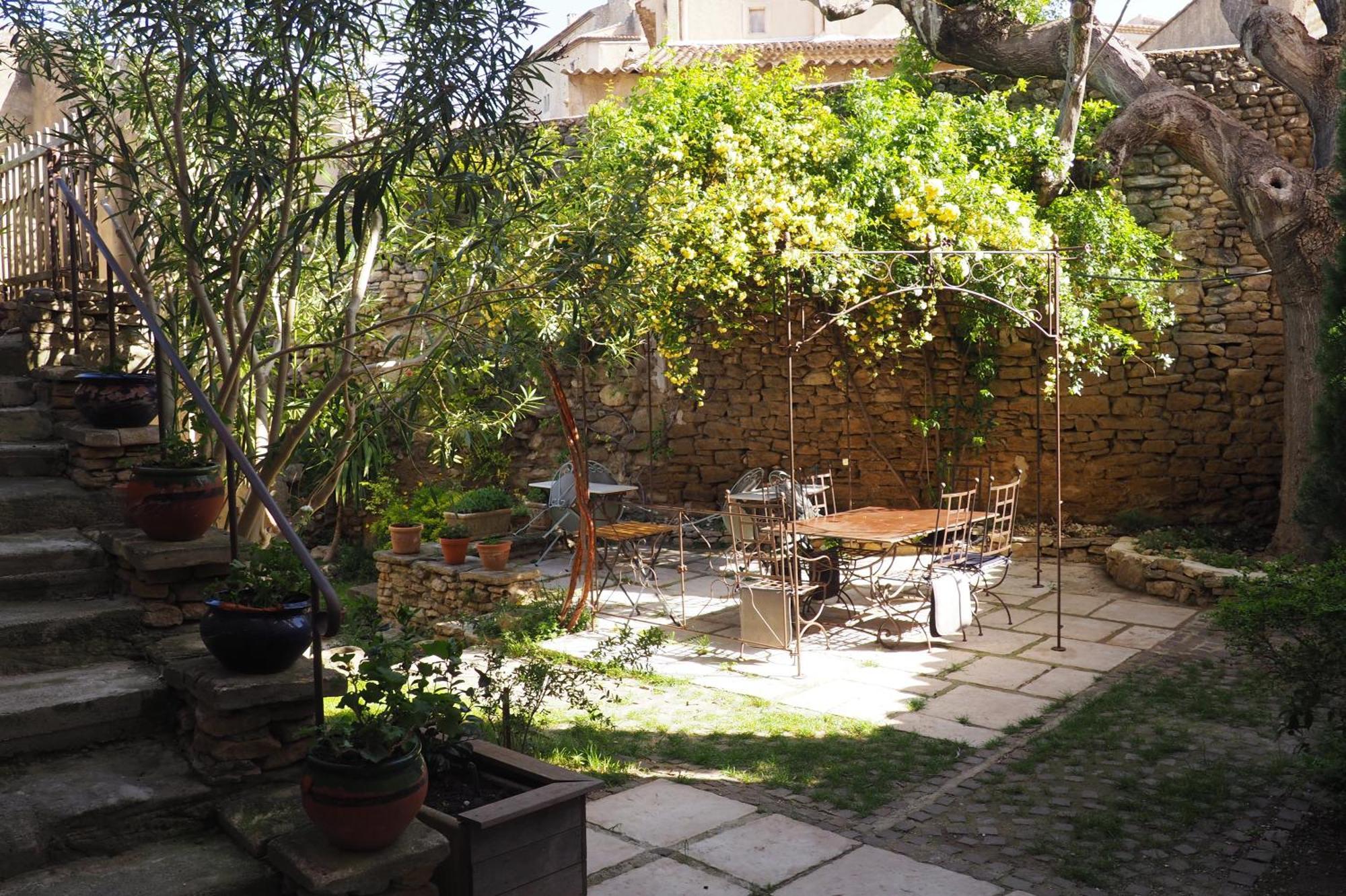 Chambres D'Hotes Le Relais Des Marmottes En Luberon Lagnes Εξωτερικό φωτογραφία
