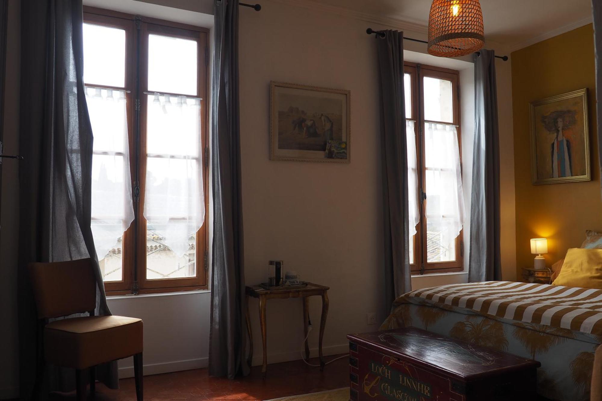 Chambres D'Hotes Le Relais Des Marmottes En Luberon Lagnes Εξωτερικό φωτογραφία